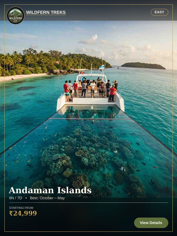 Andaman Islands