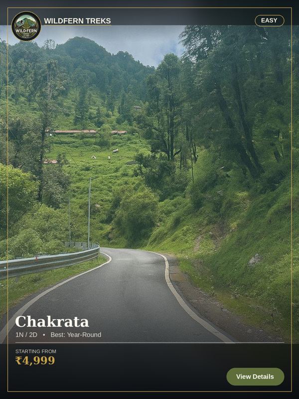 Chakrata