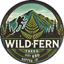 Wildfern Treks logo