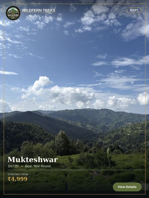 Mukteshwar